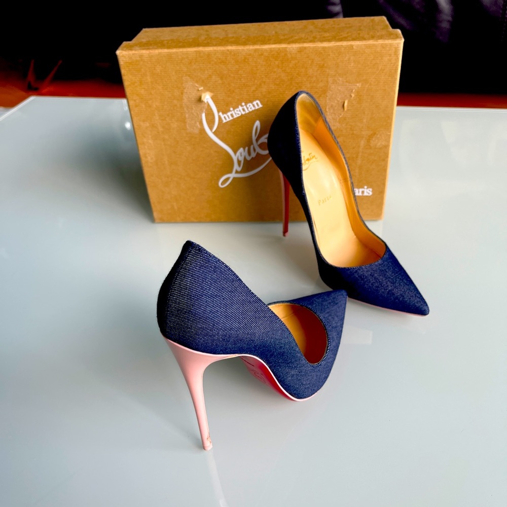 Christian Louboutin So Kate